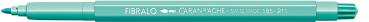 Caran d'ache fasermalstift fibralo 185.211 jade - Caran-dache-185211-7610186341229