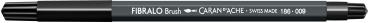 Caran d'ache classic fibralo brush 186.009 schwarz - Caran-dache-186.009-7630002332286-02.jpg
