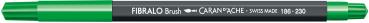 Caran d'ache classic fibralo brush 186.23 gelbgrün - Caran-dache-186.23-7630002332378-02.jpg