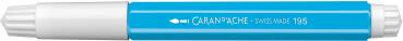 Caran d'ache fasermalstift fancolor maxi 195.161 hellblau - Caran-dache-195.161-7610186340956-02.jpg