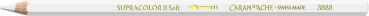 CARAN D'ACHE Farbstifte Supracolor 3,8mm 3888.001 weiss
