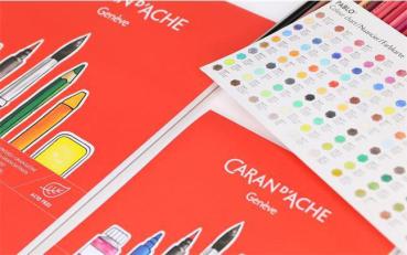 Caran d'ache zeichenblock a4 454.114 20 blatt 250g/m2 - Caran-dache-454.114-7630002349574-04.jpg