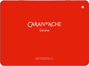 Caran d'ache wachsmalkreide neocolor ii 7500.340 40 farben ass. metallbox - Caran-dache-7500.340-7610186243400-02.jpg