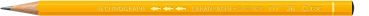 Caran d'ache bleistift technograph 2b 777.252 gelb - Caran-dache-777252-7610186842504