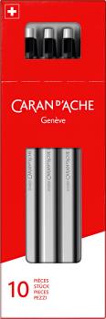 Caran d'ache kugelschreiber 825 825.009 schwarz - Caran-dache-825.009-7610186027062-02.jpg
