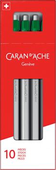 Caran d'ache kugelschreiber 825 825.210 grün - Caran-dache-825.210-7610186027123-02.jpg