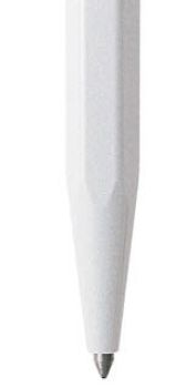 Caran d'ache kugelschreiber 825 825.260 blau, 2 stück blister - Caran-dache-825.260-7610186622601-3.jpg