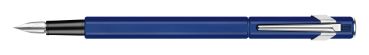 CARAN D'ACHE Füllfederhalter 849 M 840.159 saphirblau lackiert