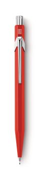 CARAN D'ACHE Minenhalter 844 City 0.7mm 844.070 rot