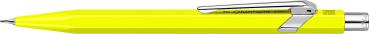 Caran d'ache minenhalter 844 0.7mm 844.470 gelb, radierer - Caran-dache-844.470-7610186025334-02.jpg