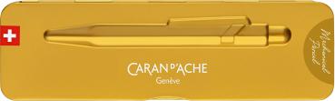 Caran d'ache druckbleistift premium 844.999 gelbgold - Caran-dache-844.999-7630002349338-03.jpg