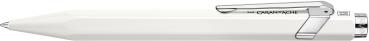 Caran d'ache roller 849 0.7mm 846.001 weiss - Caran-dache-846.001-7630002346153-02.jpg
