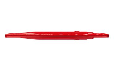 Caran d'ache kugelschreiber totally swiss 849.053 rot/weiss, mit metalletui - Caran-dache-849.053-7630002305808-03.jpg