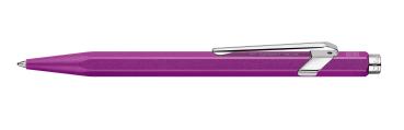 Caran d'ache kugelschreiber 849 colormat-x 849.105 violett - Caran-dache-849.105-7630002351300-02.jpg