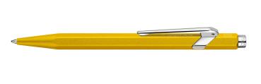 Caran d'ache kugelschreiber 849 colormat-x 849.243 gelb - Caran-dache-849.243-7630002351546-02.jpg