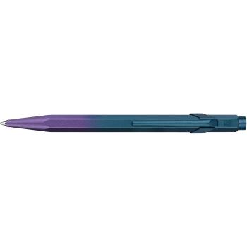 CARAN D'ACHE Kugelschreiber 849 849.586 seeviolett, Claim your Style