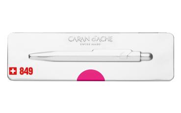 Caran d'ache kugelschreiber 849 pop line 849.590 rosa, mit metalletui - Caran-dache-849.590-7630002316798-04.jpg