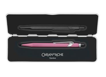 Caran d'ache kugelschreiber 849 colormat-x 849.591 rosa, slimpack - Caran-dache-849.591-7630002351768-03.jpg