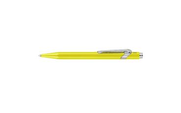 Caran d'ache kugelschreiber 849 pop line 849.970 gelb fluo, mit metalletui - Caran-dache-849.970-7630002316811-02.jpg