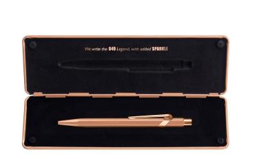 Caran d'ache kugelschreiber 849 mit etui 849.997 brut rosé - Caran-dache-849.997-7630002328869-02.jpg