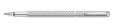 Caran d'ache füllfederhalter b 958.526 ecridor golf palladium - Caran-dache-958526-7630002327848