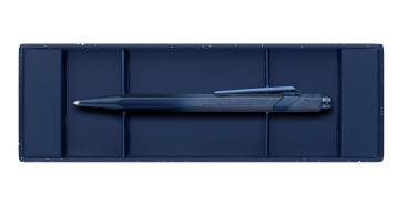 Caran d'ache kugelschreiber 849 nm0849.124 cosmic blau - Caran-dache-nm0849.124-7630002355773-02.jpg