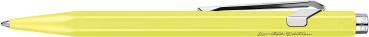 Caran d'ache kugelschreiber 849 slimpack nn0849.462 neongelb, refill - Caran-dache-nn0849.462-7630002350297-02.jpg