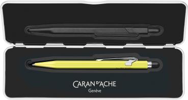 Caran d'ache kugelschreiber 849 slimpack nn0849.462 neongelb, refill - Caran-dache-nn0849.462-7630002350297-04.jpg