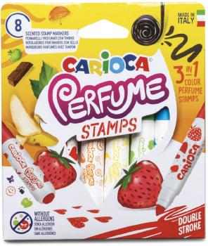 CARIOCA Fasermaler Perfume Stamps 42988 E-8
