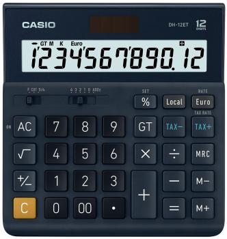 CASIO Taschenrechner DH-12ET EP