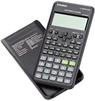 CASIO Rechner wissenschaftlich FX-82ESPLUS-2-CH 2nd Edition