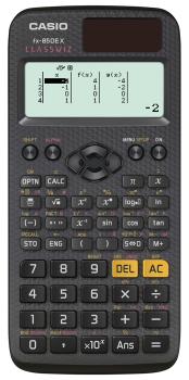 CASIO Rechner wissenschaftlich FX-85CW-CH