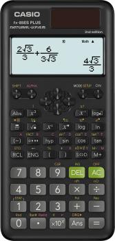 CASIO Rechner wissenschaftlich FX-85ESPLUS-3-CH Solar