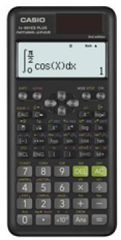 CASIO Rechner wissenschaftlich FX-991ESPLUS-2-CH2