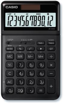 Casio tischrechner jw-200sc-bk 12-stellig schwarz - Casio-jw-200sc-bk-4549526612541-03.jpg