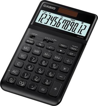 Casio tischrechner jw-200sc-bk 12-stellig schwarz - Casio-jw-200sc-bk-4549526612541