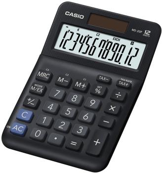 Casio tischrechner ms-20f schwarz - Casio-ms-20f-4549526615405-02.jpg