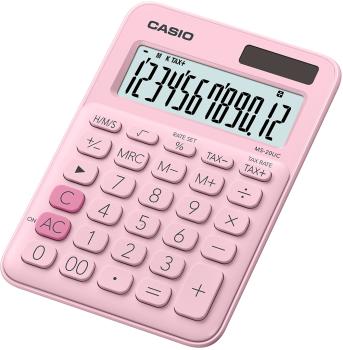 Casio tischrechner ms-20uc-pk pink - Casio-ms-20uc-pk-4549526612749