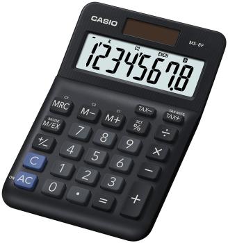 Casio tischrechner ms-8f schwarz - Casio-ms-8f-4549526615382-02.jpg