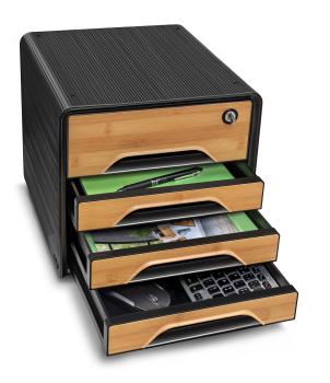 Cep schubladenbox smoove silva 1073115301 4 schubl.m schloss sw//bambus - Cep-1073115301-3462159018256-02.jpg