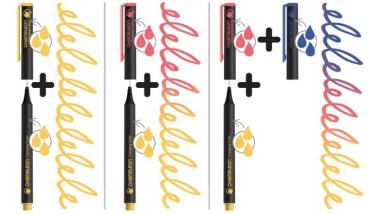 Chameleon fineliner set 0.3mm fl0604 6 farben cool - Chameleon-fl0604-0812751023098-02.jpg