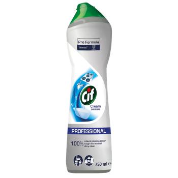 CIF CITRON Crème 101104132 Professional, 750ml