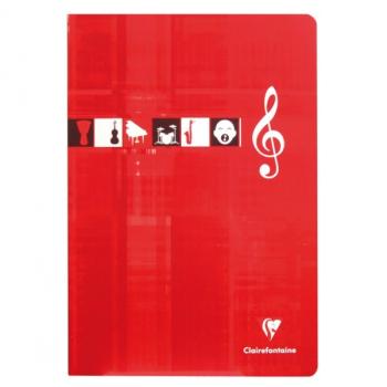 Clairefontaine musikheft a4 3114 weiss 24 blatt - Clairefontaine-3114-3329680311402-02.jpg