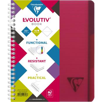 Clairefontaine linicolor heft a5+ 329756 l8+mc 90 blatt - Clairefontaine-329756-3329683297567-04.jpg