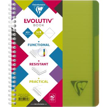 Clairefontaine linicolor heft a5+ 329756 l8+mc 90 blatt - Clairefontaine-329756-3329683297567-05.jpg