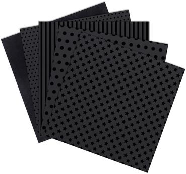 Clairefontaine schneidepapier 30.5x30.5cm 95734c beflockt, 185g 5 blatt - Clairefontaine-95734c-3329680957341-02.jpg