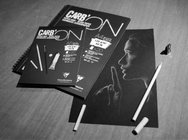 Clairefontaine cary'on a4 975039c schwarz 20 blatt - Clairefontaine-975039c-3329689750394-02.jpg