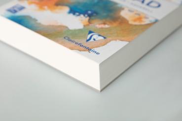 Clairefontaine aquarell zeichenblock a5 975720c naturweiss, mf, 300g 70 blatt - Clairefontaine-975720c-3329689757201-04.jpg