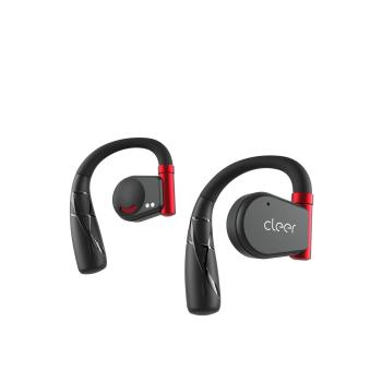 Cleer audio arc ii sport edition gs-1395-02-a1 tws, red/black - Cleer-gs-1395-02-a1-0841084100923-02.jpg