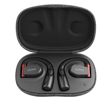 Cleer audio arc ii sport edition gs-1395-02-a1 tws, red/black - Cleer-gs-1395-02-a1-0841084100923-03.jpg